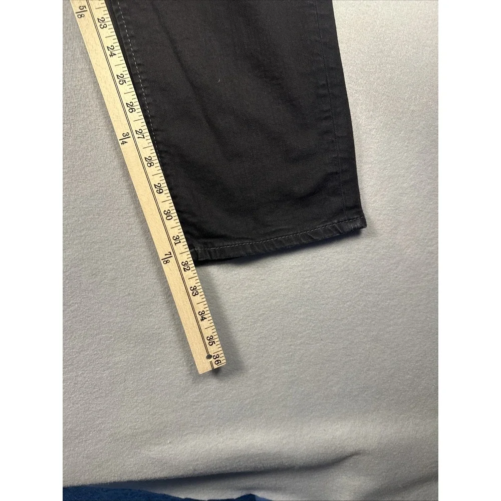 Mens True Religion Black Jeans‎ Mens size 36 Moto